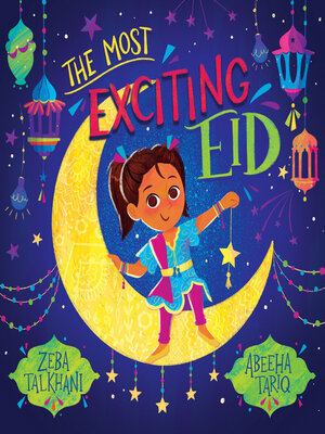 cover image of The Most Exciting Eid